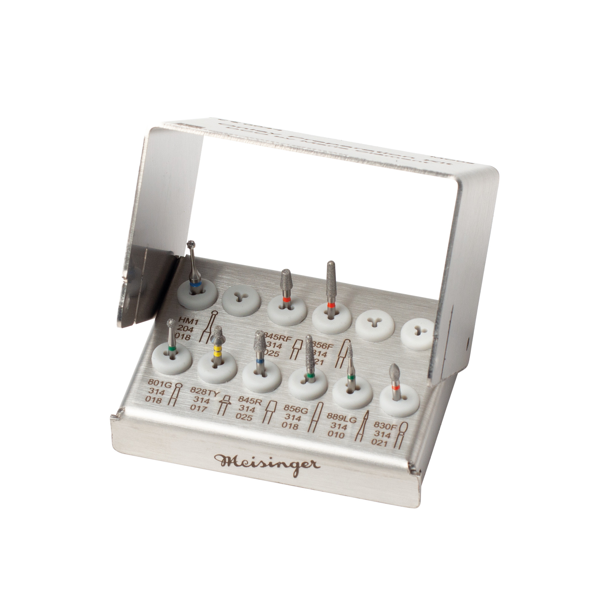 produkt onlay preparation kit dco marie clement offen