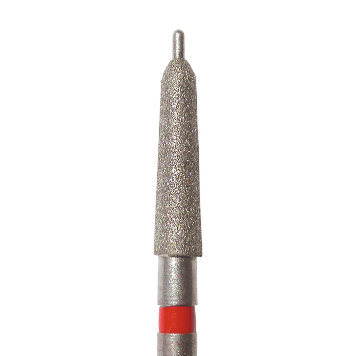 produkt diamant mit fuehrungsstift fein fg 508f gr 20