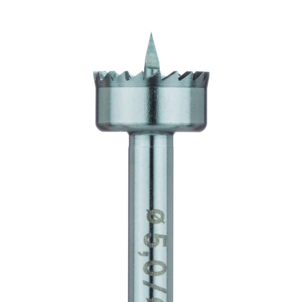 produkt ring vorkoernertrepan 40mm ra dv229 gr 50
