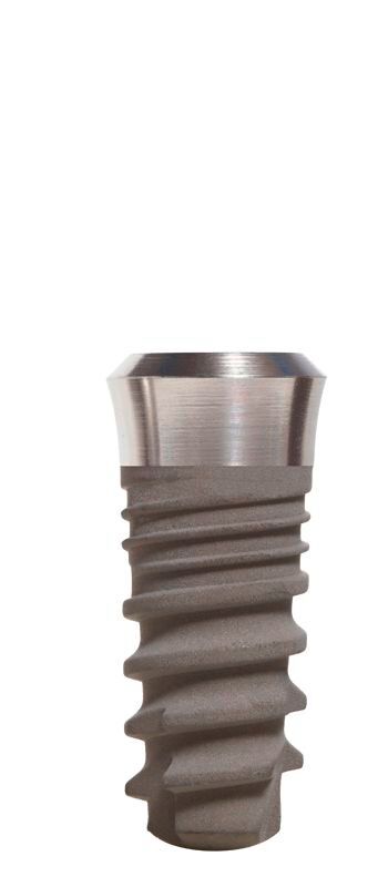 produkt implantat conical tissue level tl rp inkl verschlussschraube l 8mm 41mm 31147