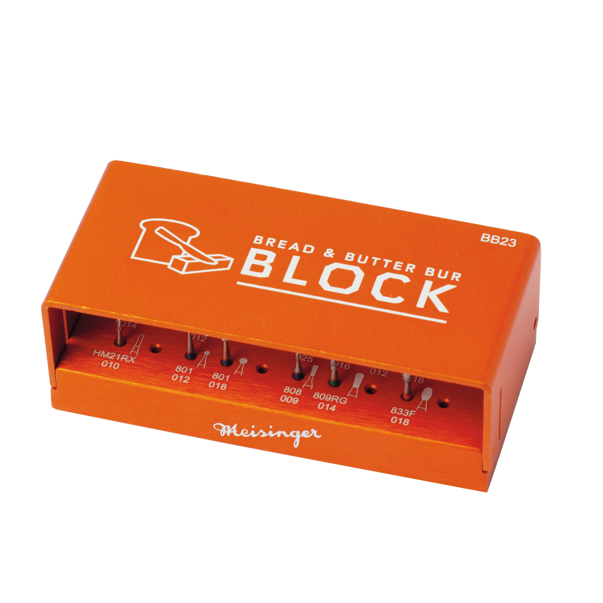 produkt b und b bur block geschlossen