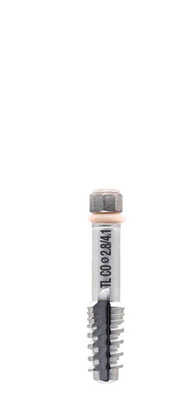produkt gewindeschneider conical tissue level tl rp fuer implantat 8mm l 21mm 28 41mm 95261