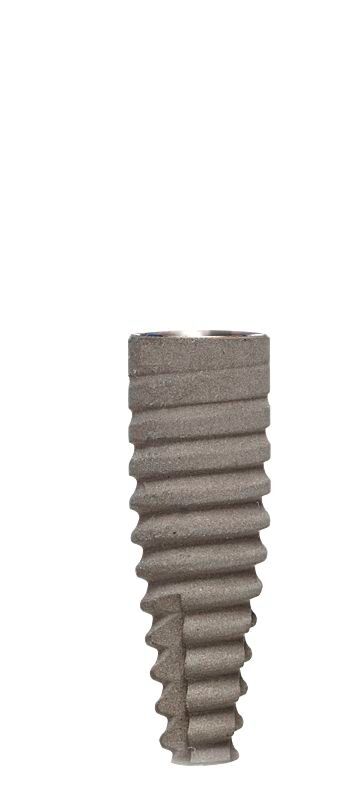produkt oktagon bone level tapered blt nc implantat inkl verschlussschraube l 10mm 33mm 23002