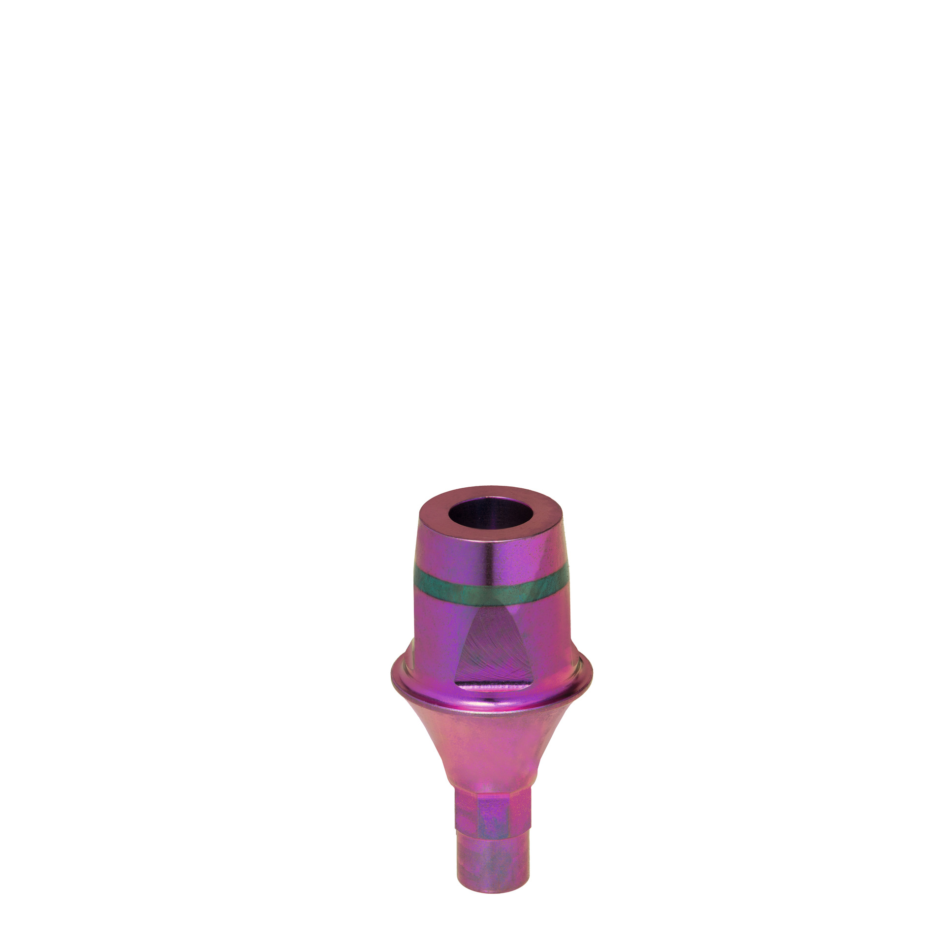 BL RC Pilier, conique, 0°, Ø 6.5mm, GH 3.0mm, H 6.0mm, 22115