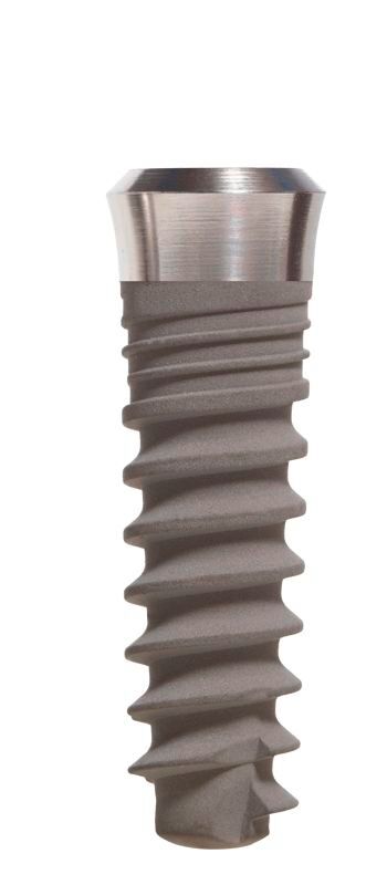 produkt implantat conical tissue level tl rp inkl verschlussschraube l 12mm 41mm 31175