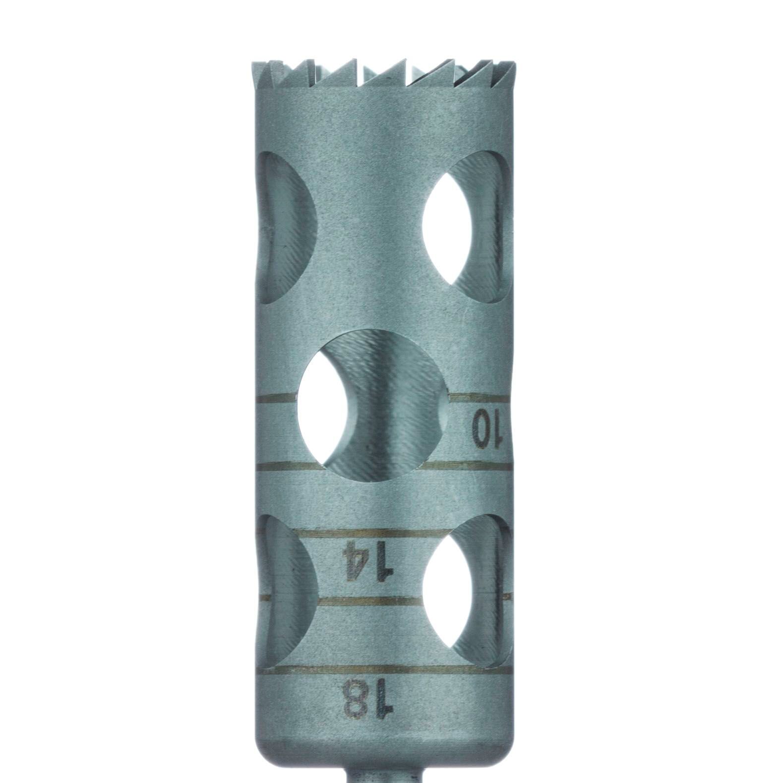 produkt trepan 18mm laenge ra l 229xl gr 70