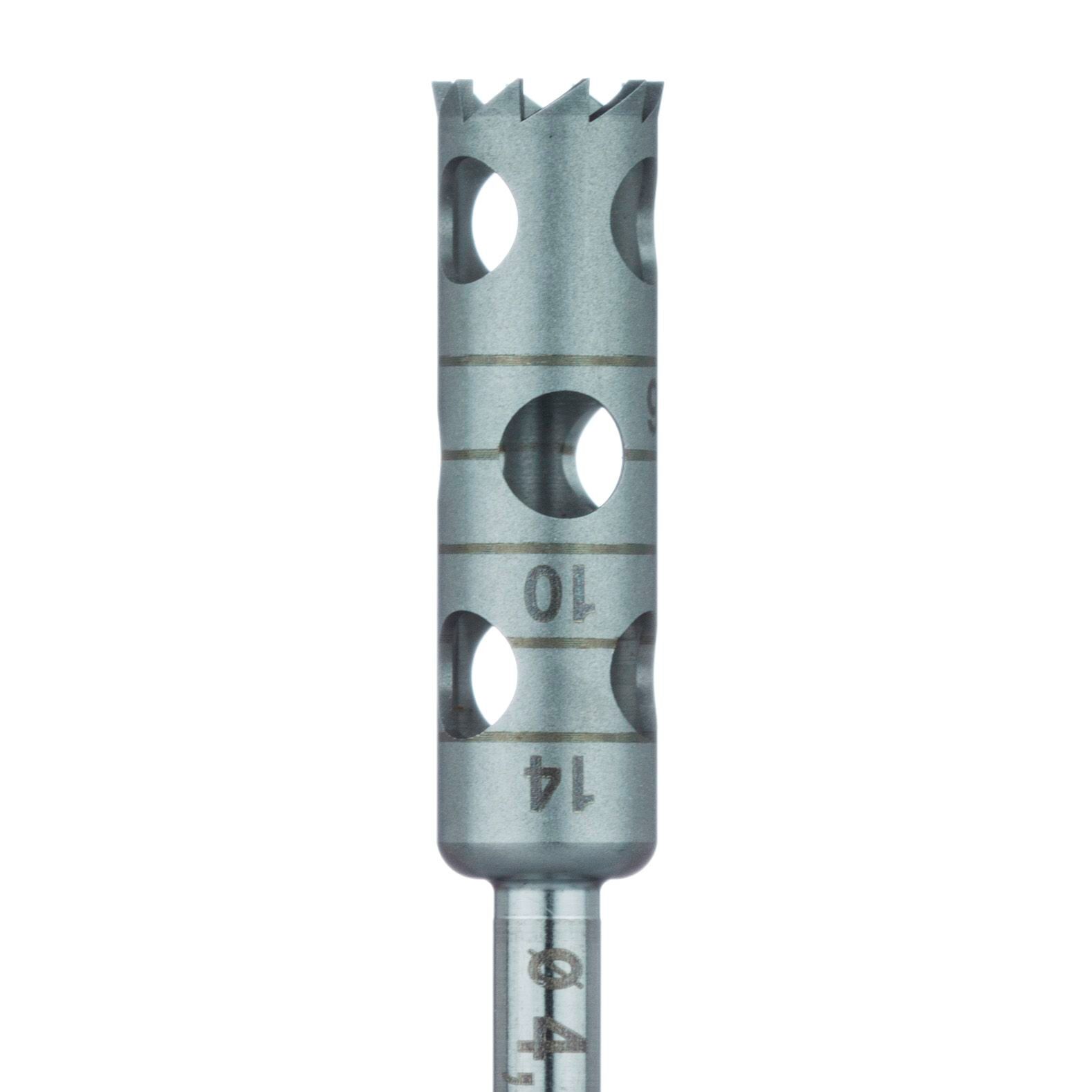 produkt trepan 14mm laenge ra l 229l gr 40