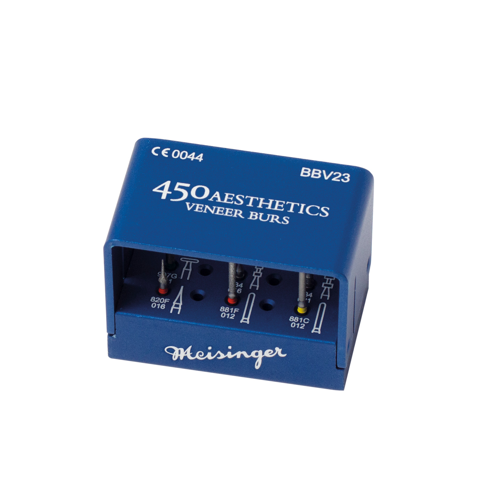 produkt veneer kit geschlossen