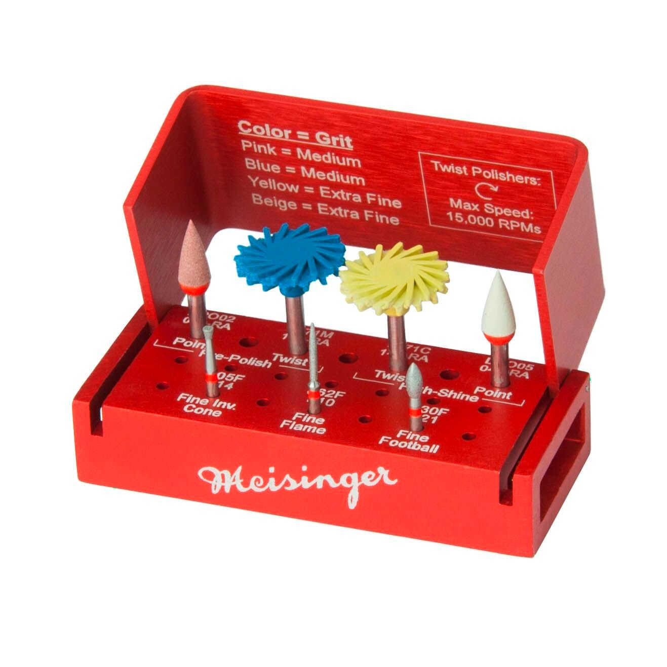 produkt luster twist kit silikatkeramik intraoral gc02