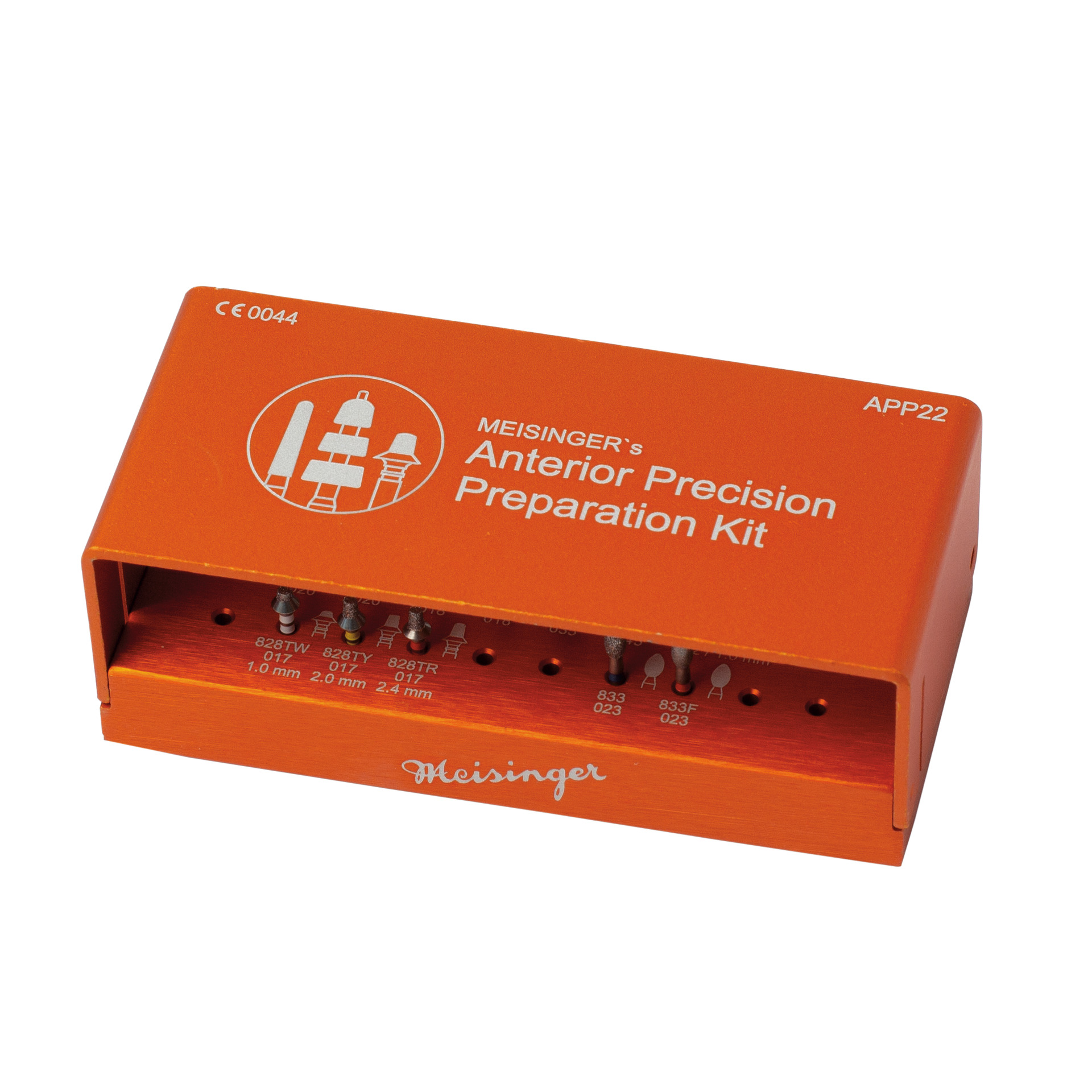 produkt ant preci prep kit geschlossen