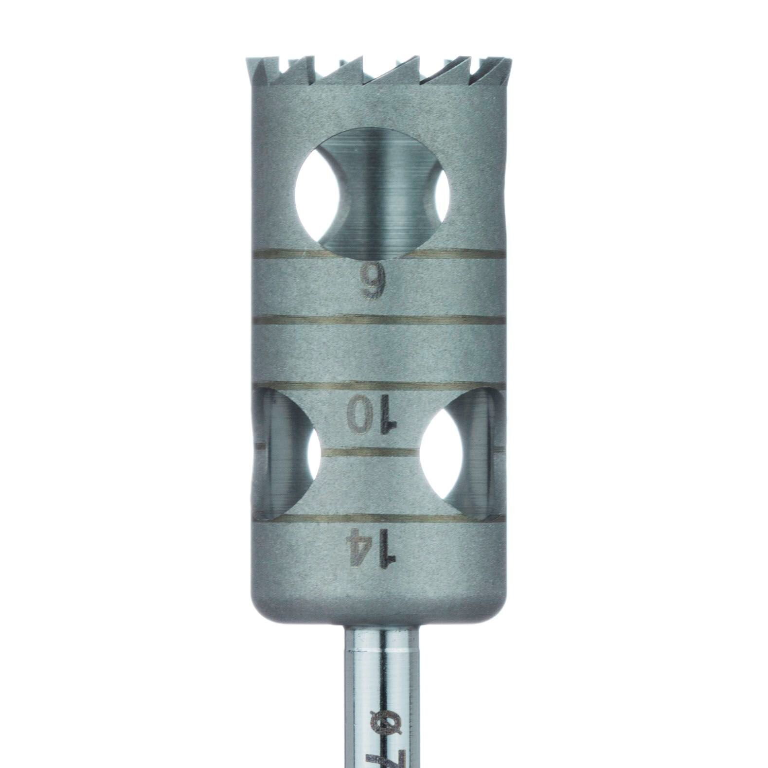 produkt trepan 14mm laenge ra l 229l gr 70